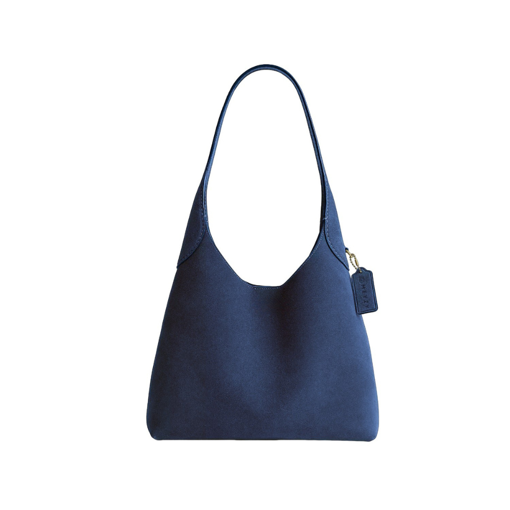 Louvre Soft Shoulder Bag
