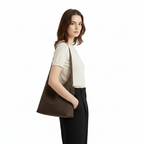 Louvre Soft Shoulder Bag