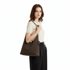 Louvre Soft Shoulder Bag