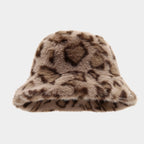 Plush Bucket Hat