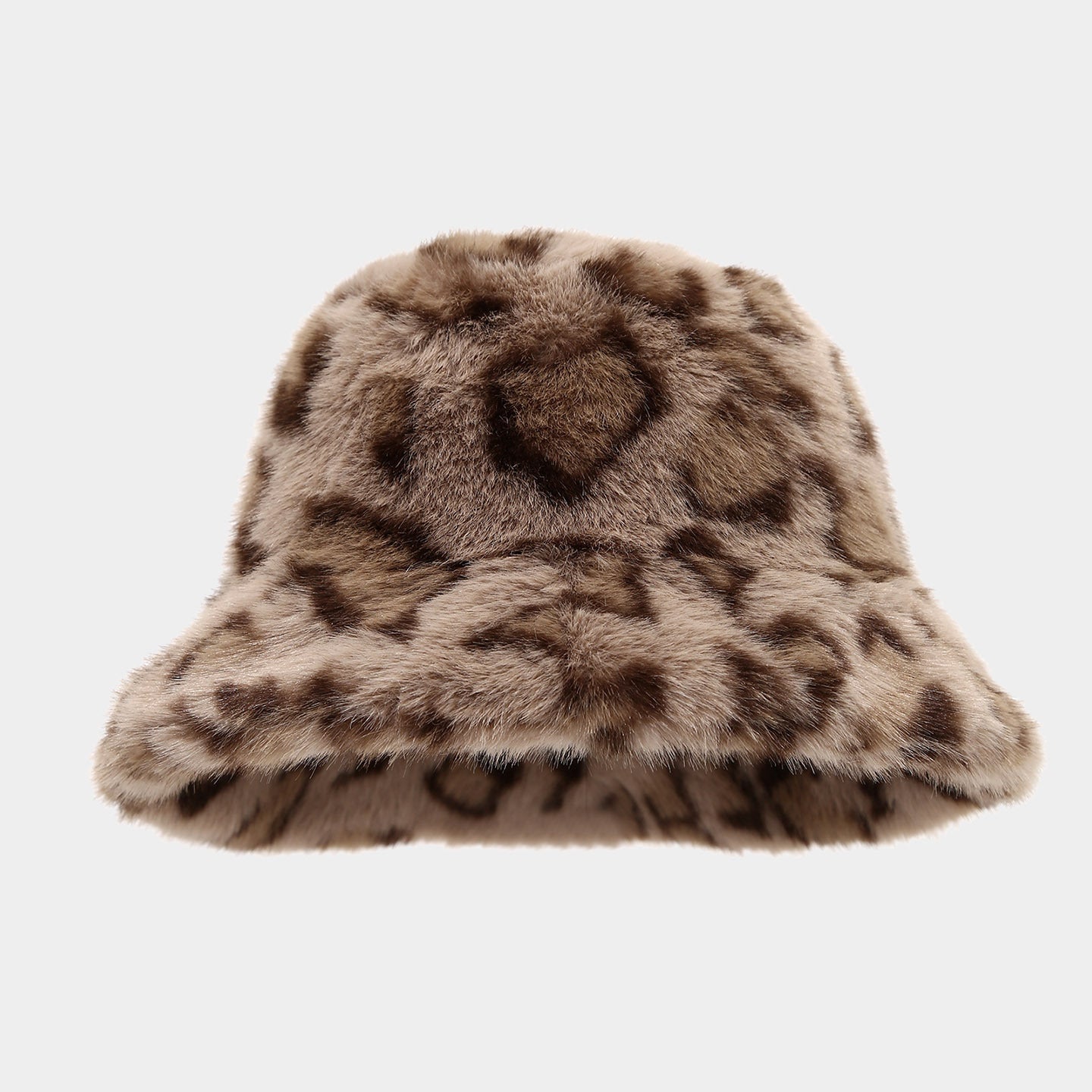 Plush Bucket Hat
