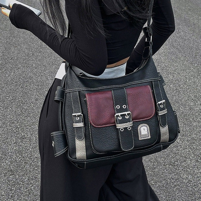 Raven Shoulder Bag