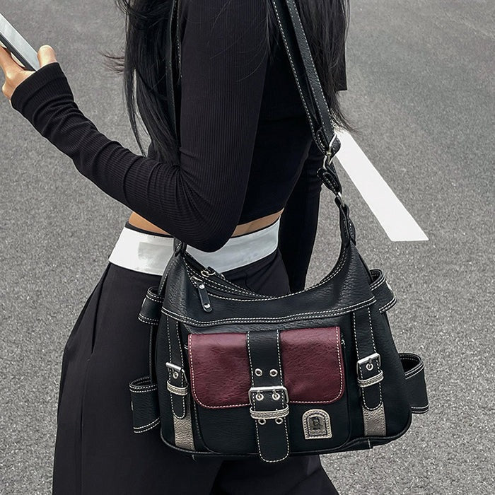 Raven Shoulder Bag