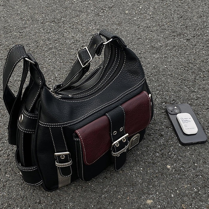 Raven Shoulder Bag